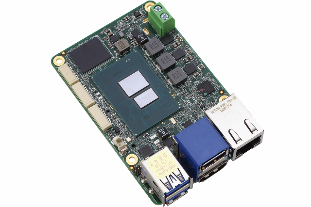Мини компьютер AAEON UP 710S - изображение 2