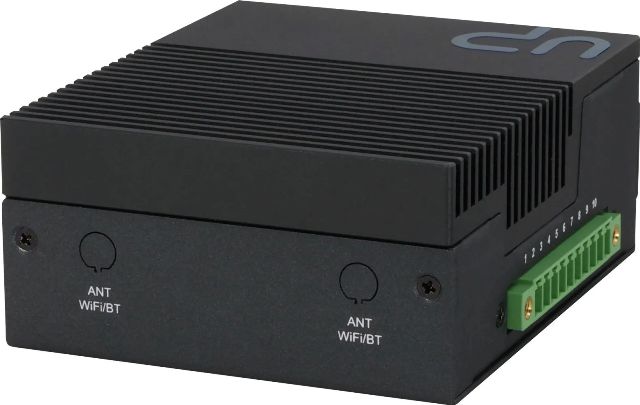 Мини компьютер AAEON UP 710S - изображение 5