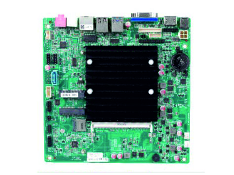 Промышленный одноплатный компьютер CBU-219F Celeron J1800/J1900 Pentium J2900 с 2-10 COM/3-10US