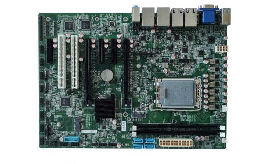 Процессорная плата CB-1200 2*PCI-e x16