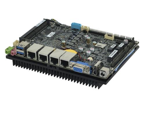 Промышленный одноплатный компьютер CBU-219F i5/i7/i9