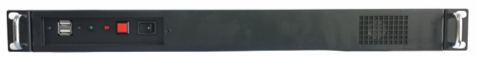 Промышленный компьютер 1U 19" IPC HT100U