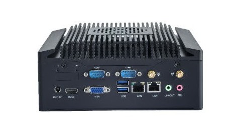 Промышленный компьютер HTC6801 I3/I5/I7