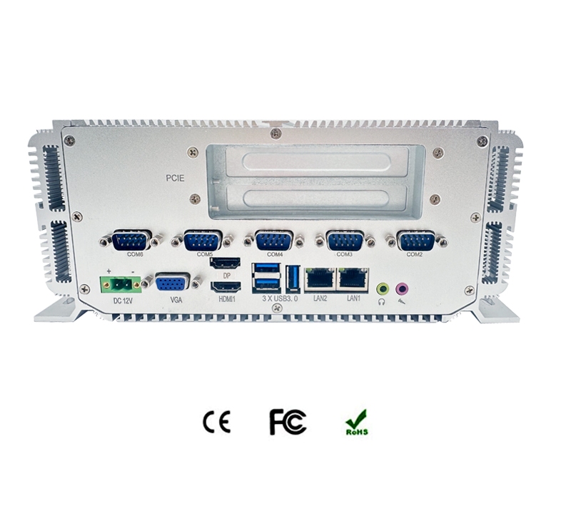 Промышленный компьютер BOX-11800 - изображение 2