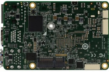Мини компьютер AAEON UP 710S