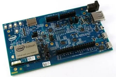 Одноплатный компьютер NexT-SBC